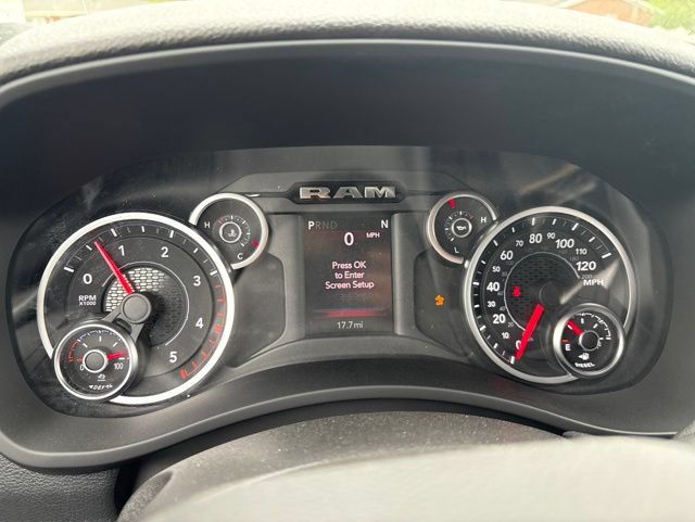 New 2026 RAM 5500 Tradesman w/ Chrome Appearance Group AWD/4WD image 23