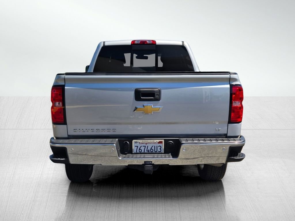 Used 2018 Chevrolet Silverado 1500 LT w/ All Star Edition RWD image 5