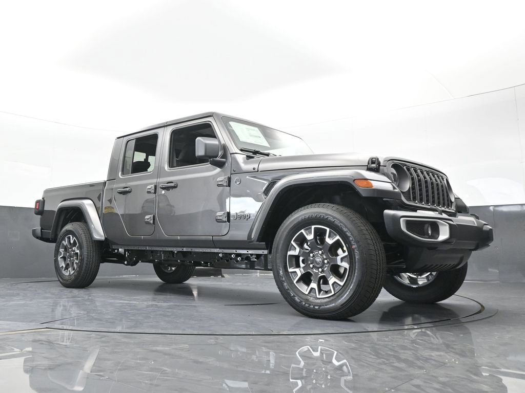 New 2026 Jeep Gladiator Sahara image 57