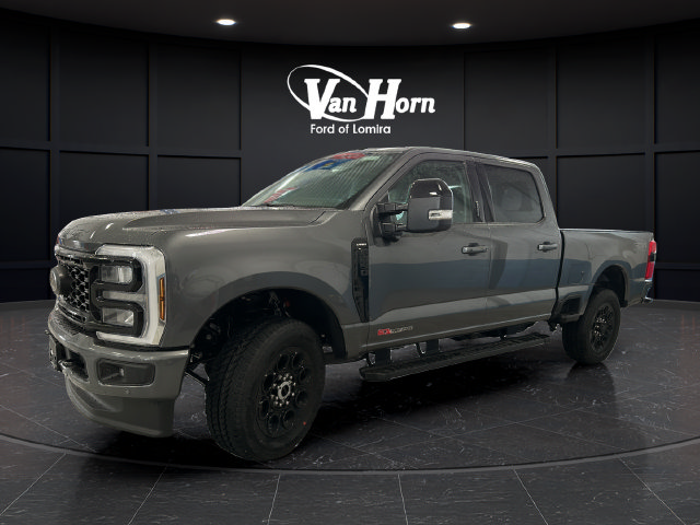 New 2026 Ford F350 Lariat w/ Black Appearance Package AWD/4WD image 3