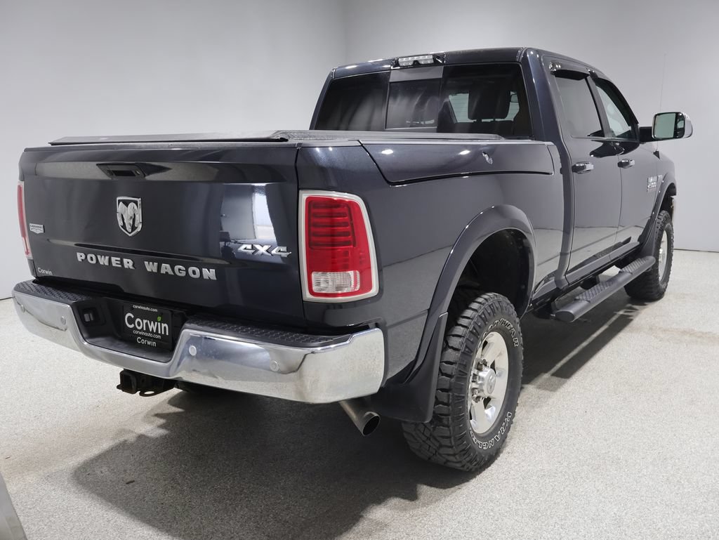 Certified 2017 RAM 2500 Power Wagon Laramie AWD/4WD video 2