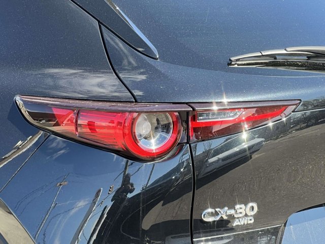 Used 2022 MAZDA CX-30 2.5 Turbo w/ Premium Package image 8