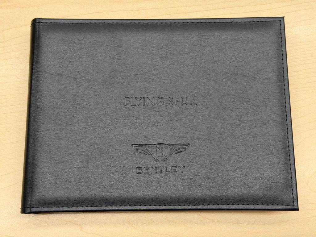 Certified 2018 Bentley Flying Spur V8 AWD/4WD image 43