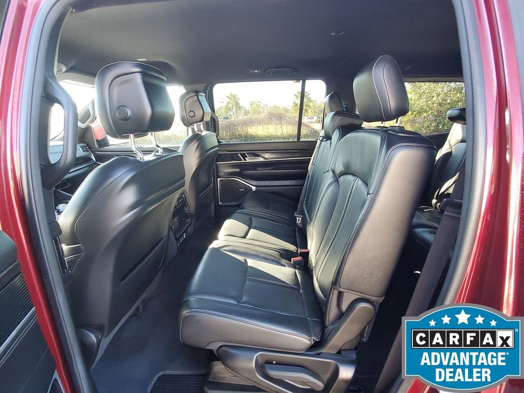 Used 2022 Jeep Wagoneer Series I image 24