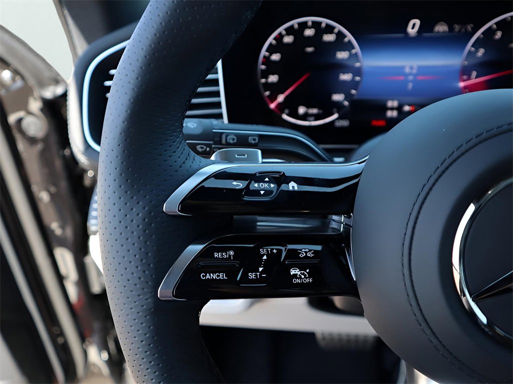 New 2026 Mercedes-Benz GLS 450 4MATIC image 37