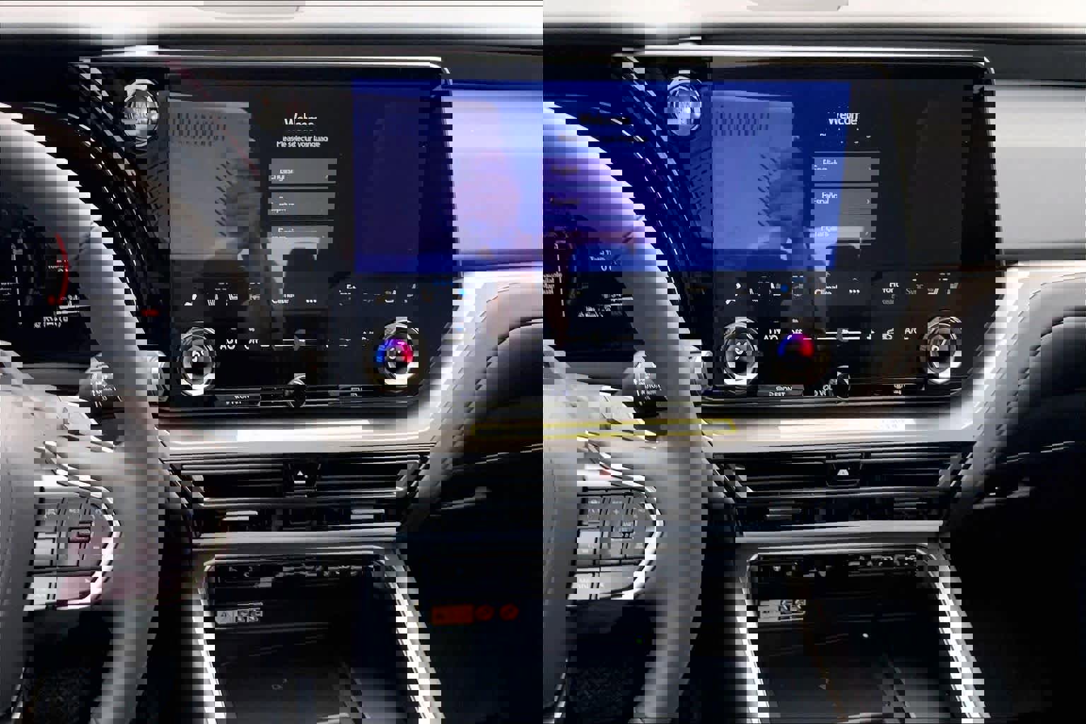 New 2026 Lexus TX 350 AWD image 6