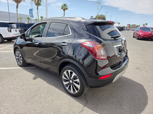 Certified 2021 Buick Encore Preferred w/ Safety Package FWD image 4