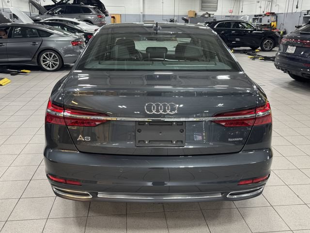 Certified 2023 Audi A6 2.0T Premium w/ Convenience Package AWD/4WD image 6