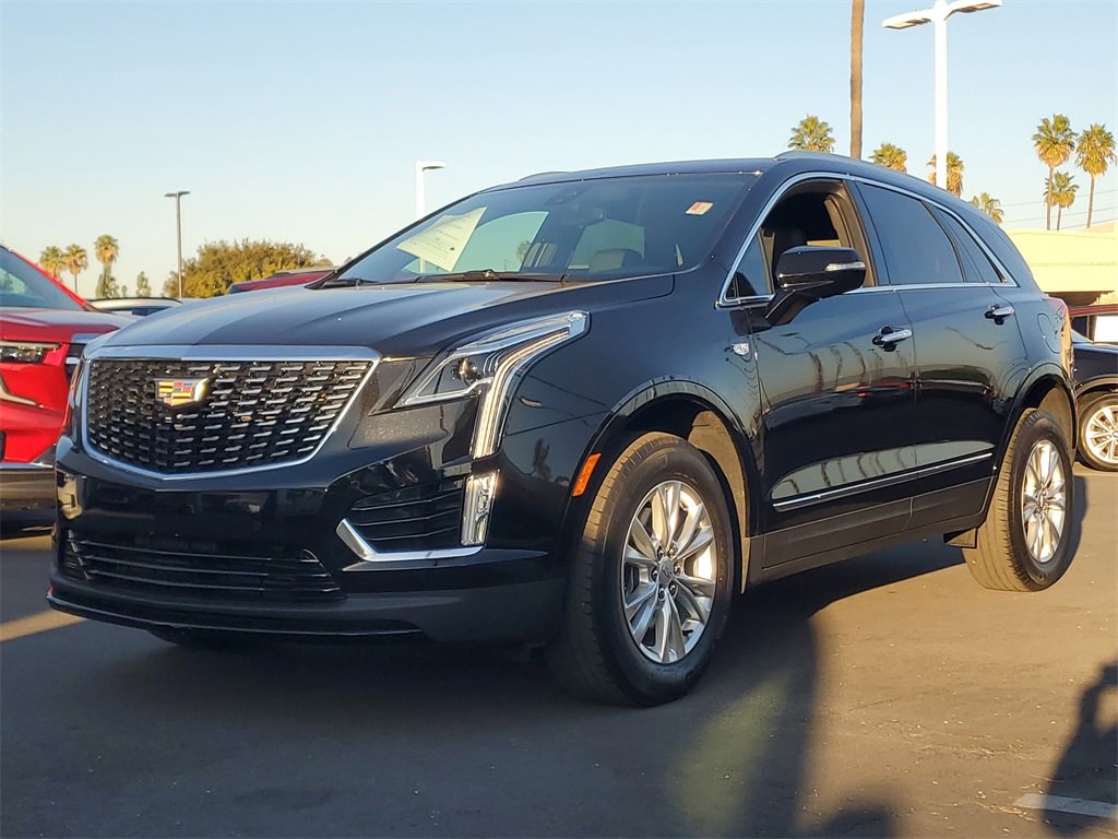 Used 2023 Cadillac XT5 Luxury image 2