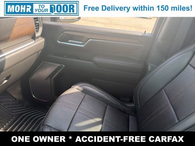 Used 2024 Chevrolet Silverado 2500 High Country w/ High Country Premium Package image 29