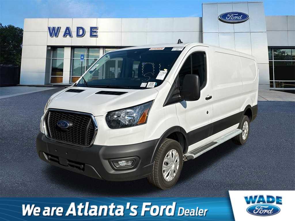 Used 2024 Ford Transit 250 Low Roof w/ Exterior Upgrade Package