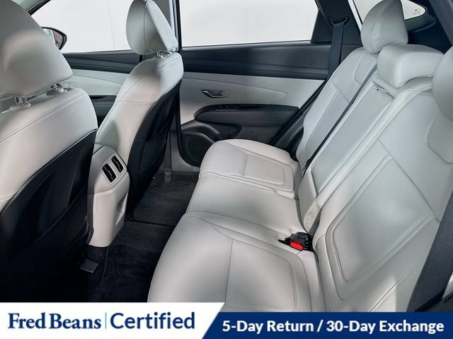 Certified 2025 Hyundai Tucson Limited AWD/4WD image 21