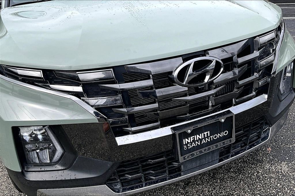 Used 2024 Hyundai Santa Cruz Limited image 39