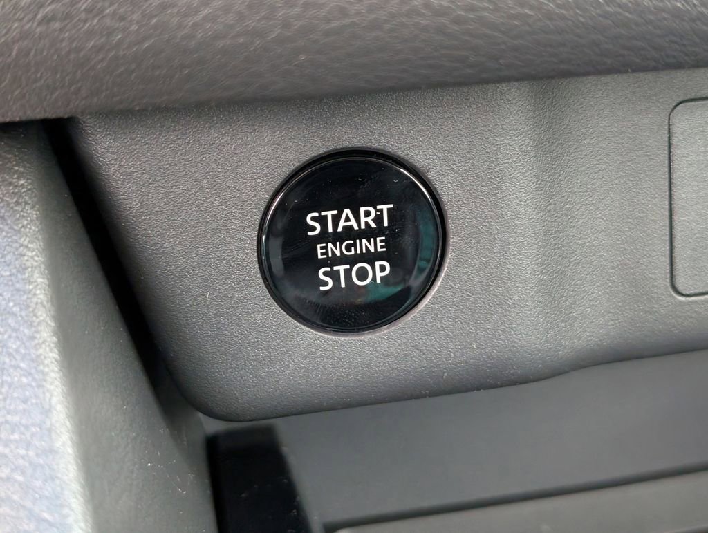 New 2026 Nissan Rogue SV image 27