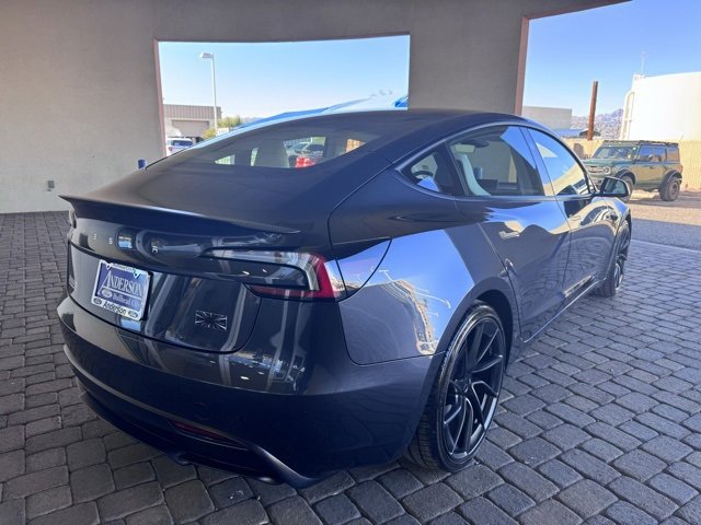 Used 2024 Tesla Model 3 Performance image 6