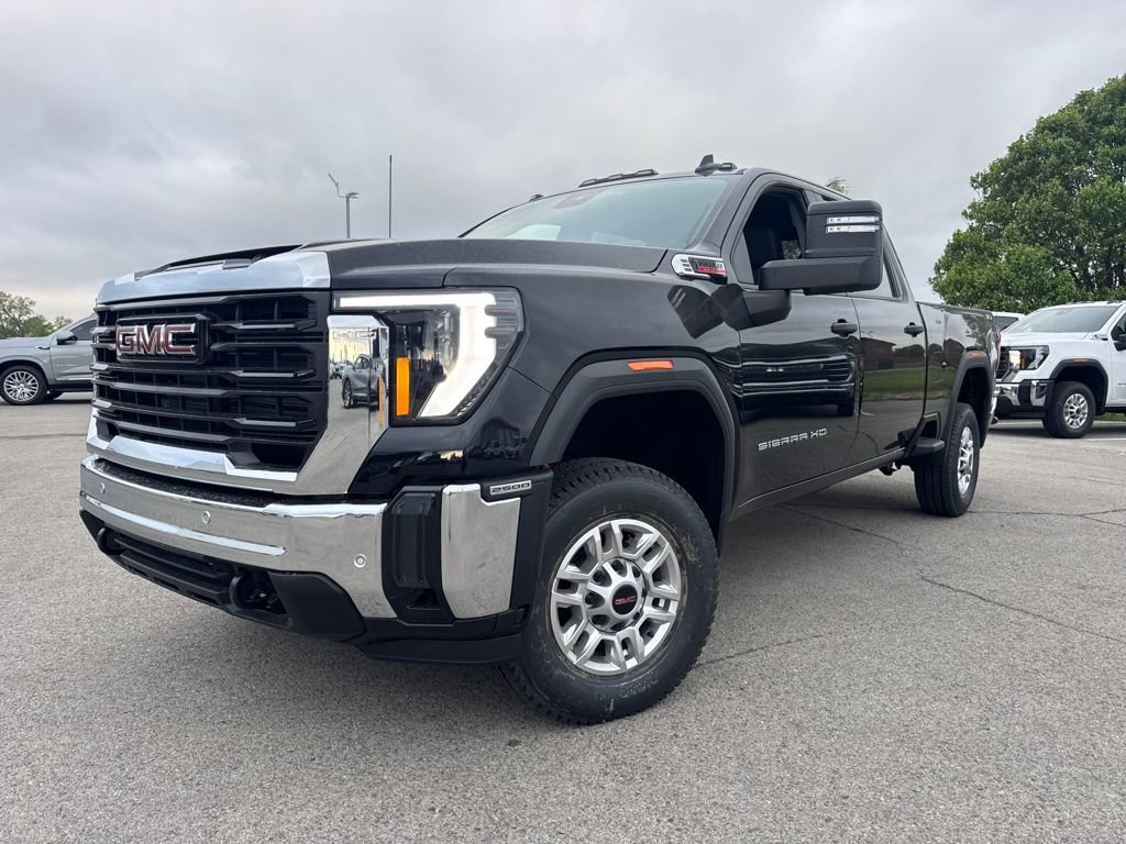 New 2026 GMC Sierra 2500 Pro w/ 1SA Pro Safety Plus Package AWD/4WD image 1