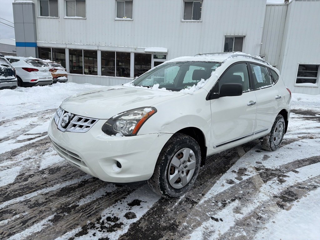 Used 2015 Nissan Rogue S w/ Convenience Package image 3