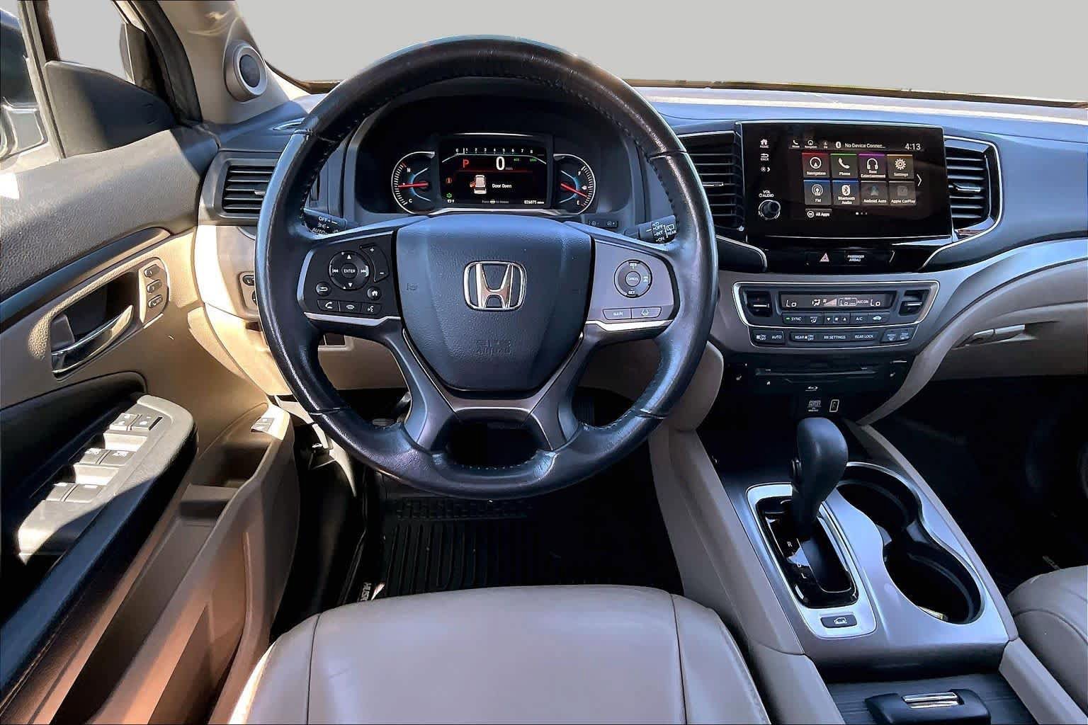 Used 2019 Honda Pilot EX-L image 5