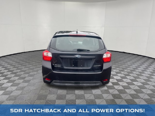 Used 2012 Subaru Impreza 2.0i Premium w/ All-Weather Pkg AWD/4WD image 5