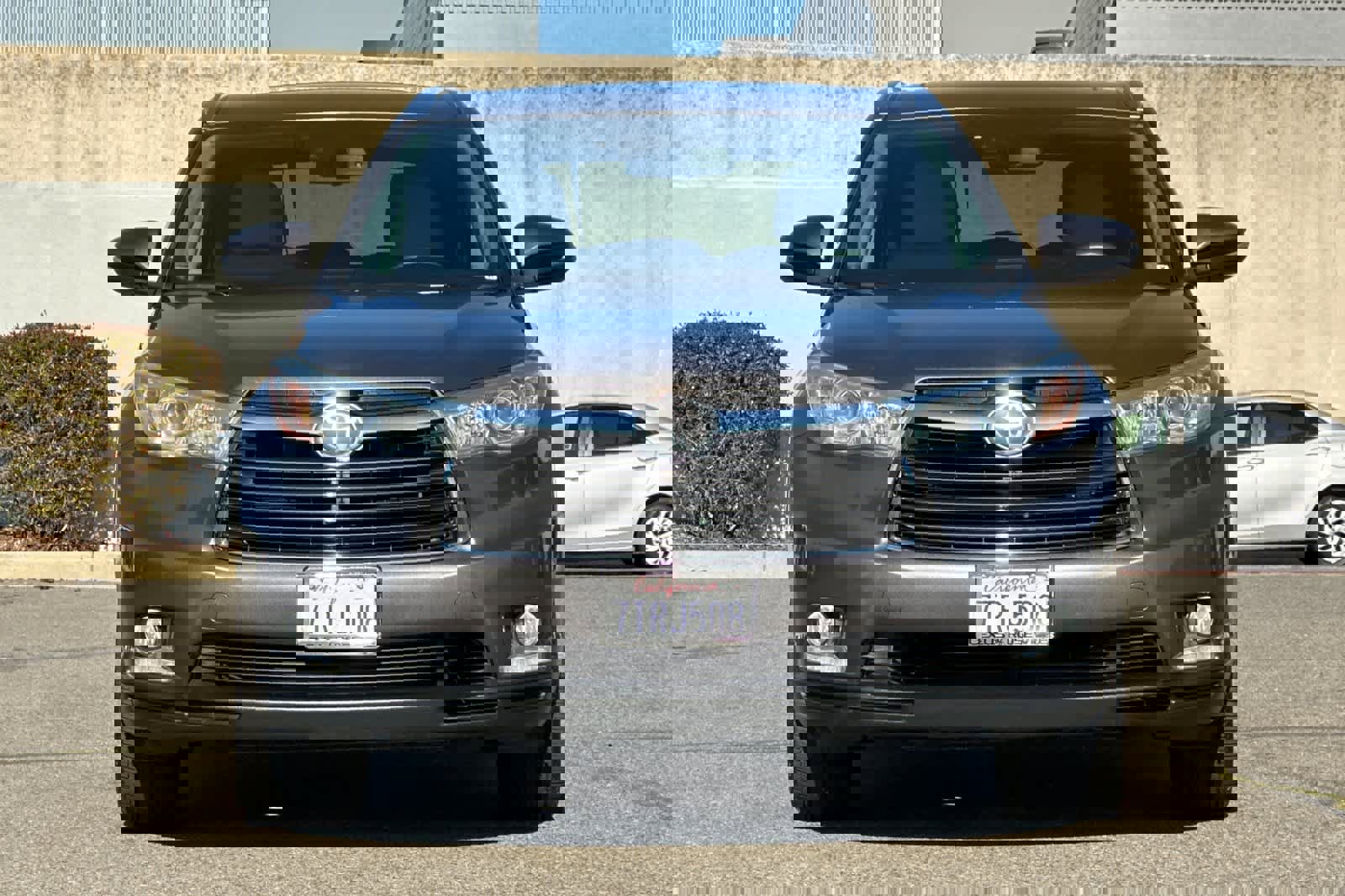 Used 2016 Toyota Highlander Limited image 10