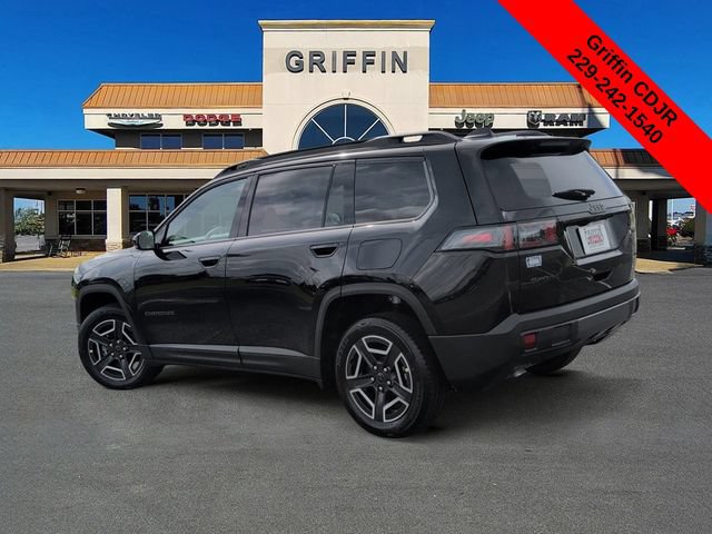 New 2026 Jeep Cherokee Limited AWD/4WD image 9