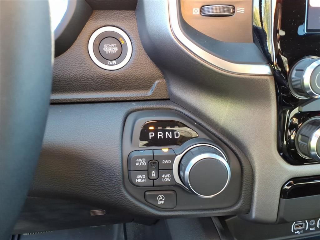 New 2025 RAM 1500 Big Horn image 19