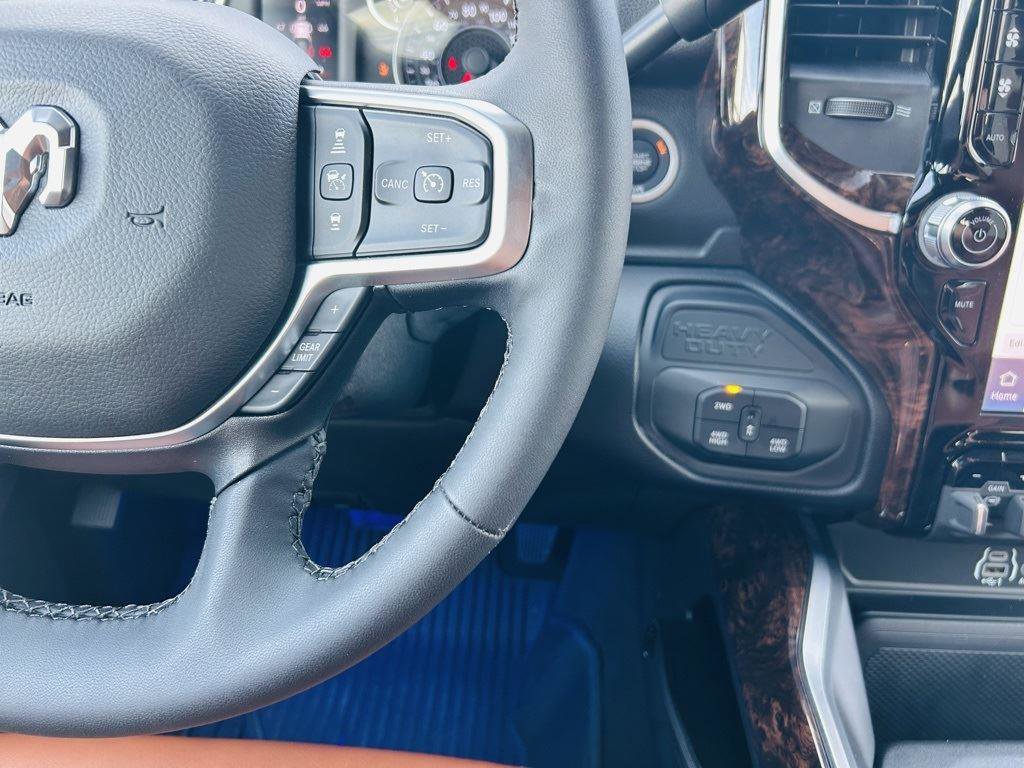 New 2025 RAM 3500 Big Horn image 17