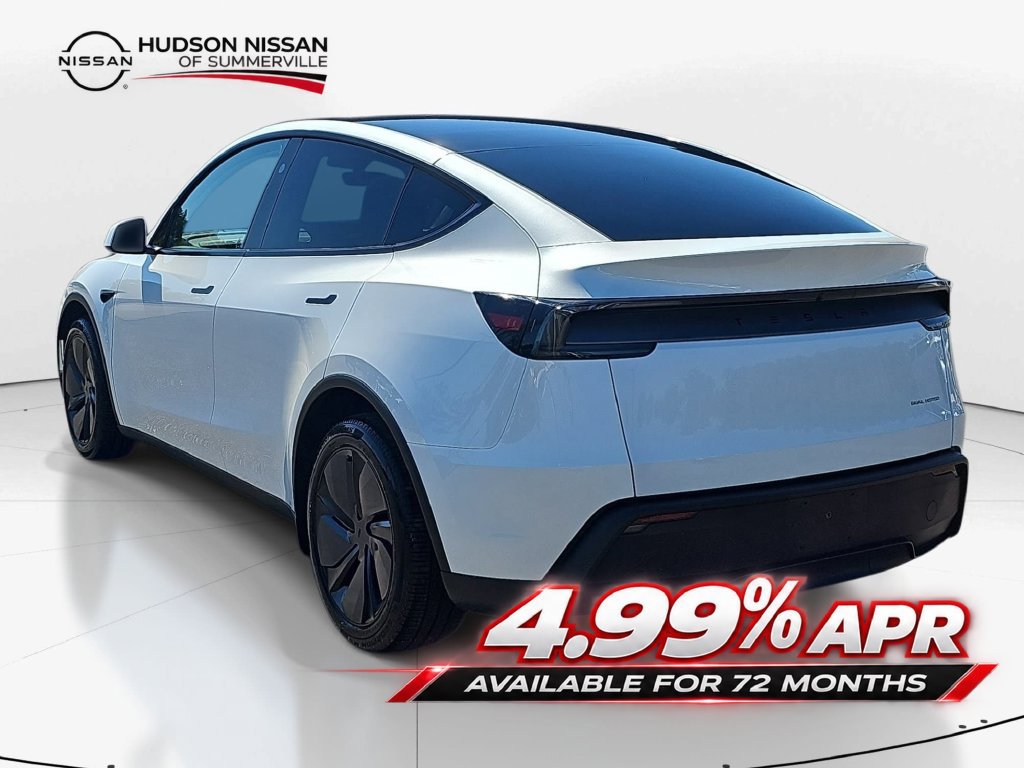 Used 2026 Tesla Model Y AWD image 8