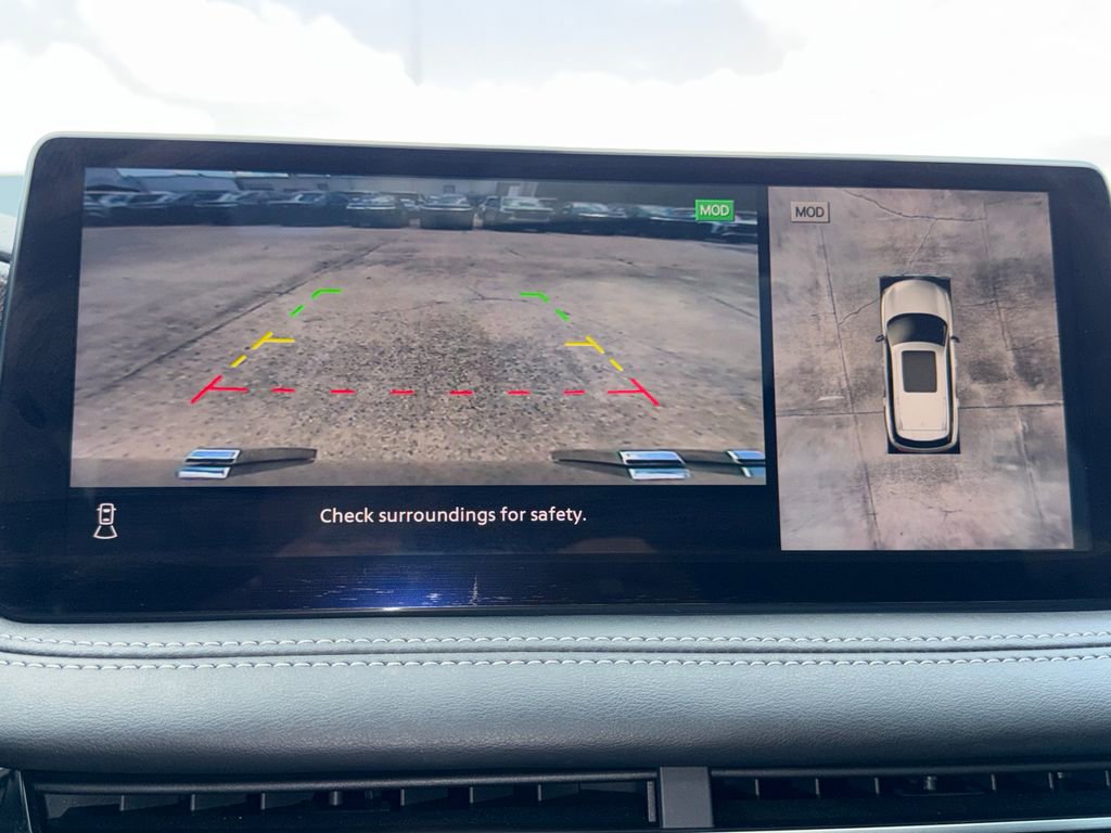 Used 2023 INFINITI QX60 Luxe FWD image 23