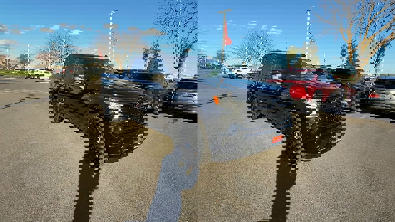 New 2026 Chevrolet Silverado 1500 RST w/ All Star Edition Plus image 58