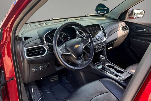 Used 2020 Chevrolet Equinox Premier AWD/4WD image 17
