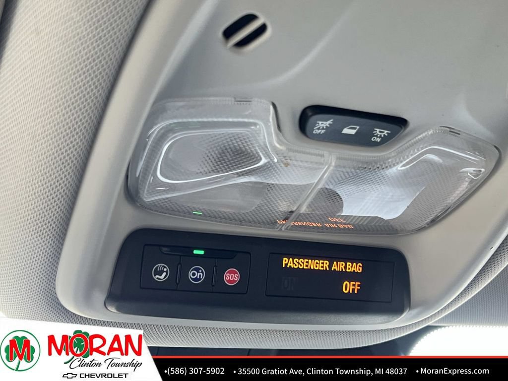 Used 2021 Chevrolet TrailBlazer LT w/ Convenience Package FWD image 28