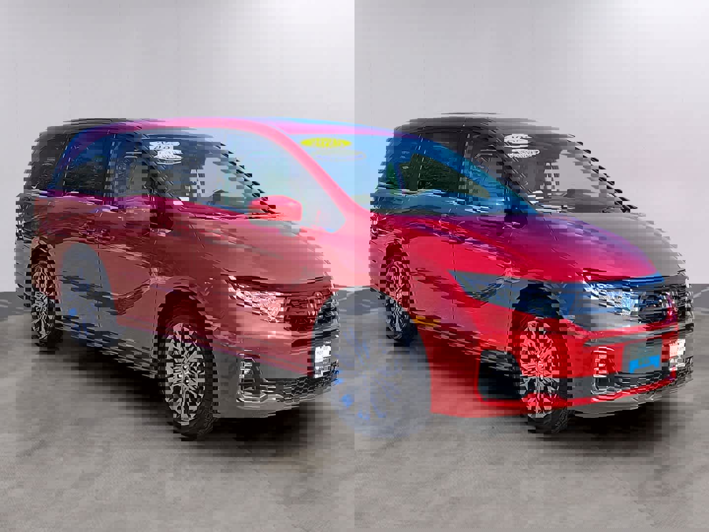 Certified 2025 Honda Odyssey Touring image 31