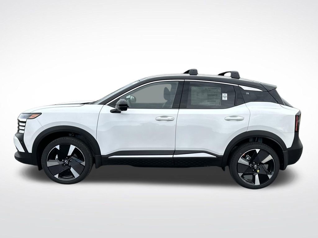 New 2026 Nissan Kicks SR w/ Illumination Package AWD/4WD image 2