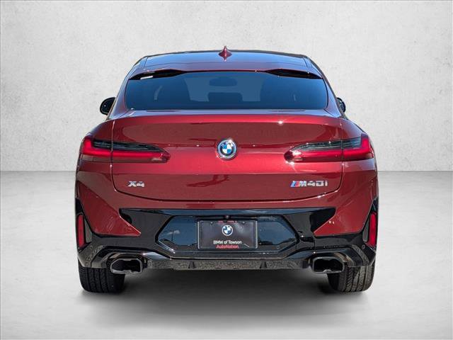 Certified 2023 BMW X4 M40i w/ Premium Package AWD/4WD image 7
