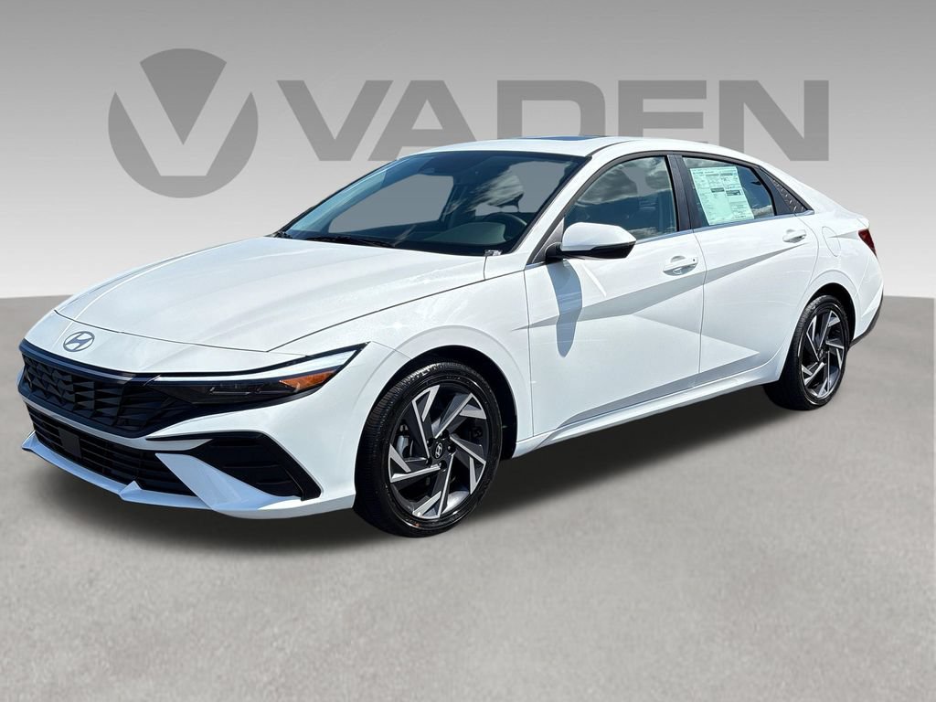 New 2026 Hyundai Elantra Limited