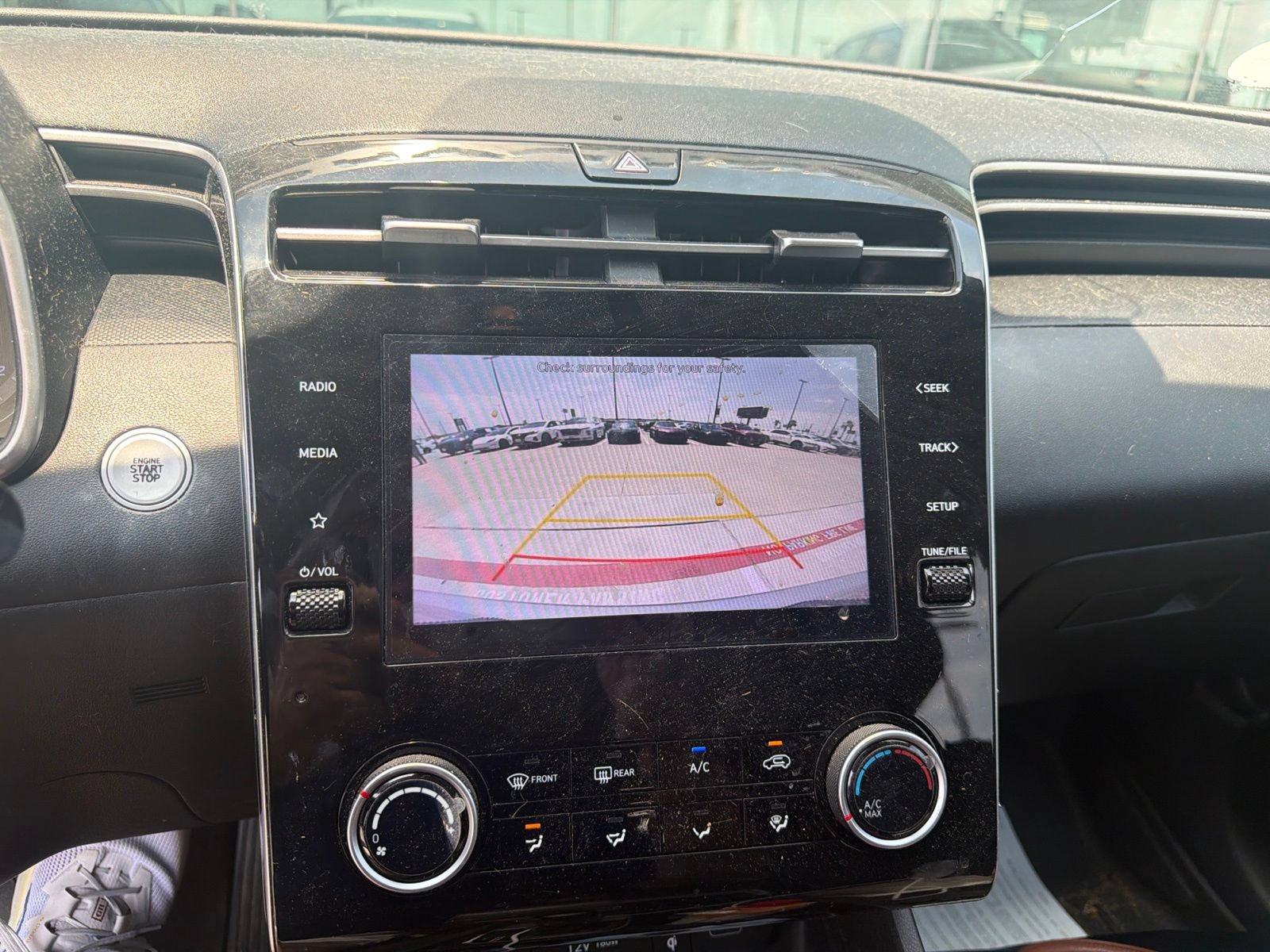 Used 2023 Hyundai Tucson SEL FWD image 13
