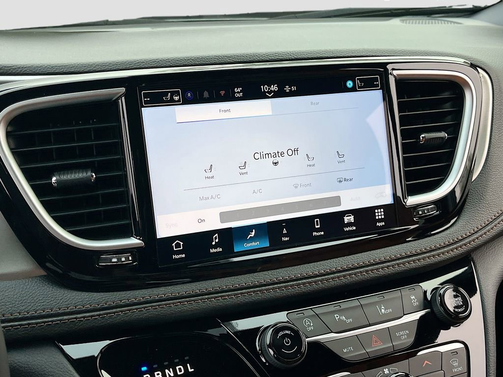 New 2026 Chrysler Pacifica Pinnacle FWD image 20