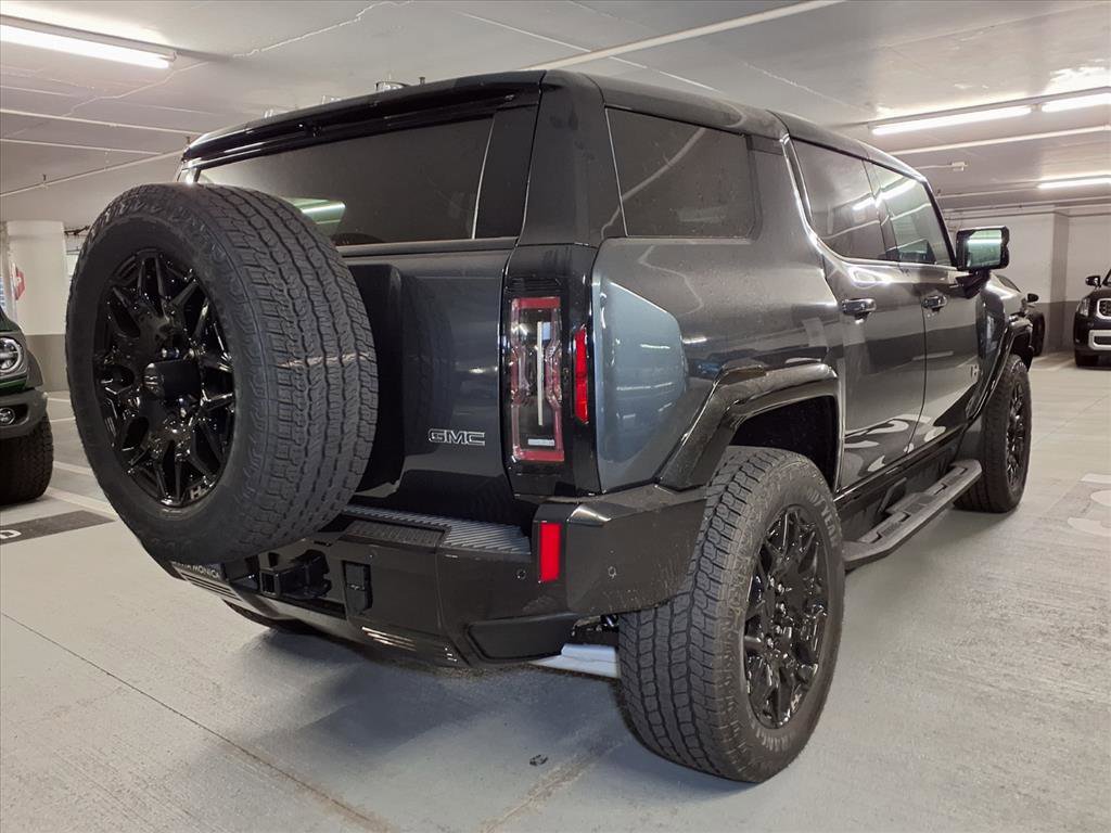 New 2026 GMC Hummer EV SUV image 8
