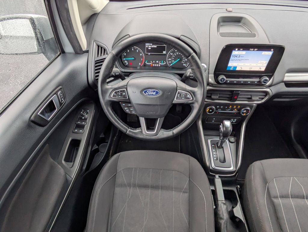 Used 2018 Ford EcoSport SE image 16