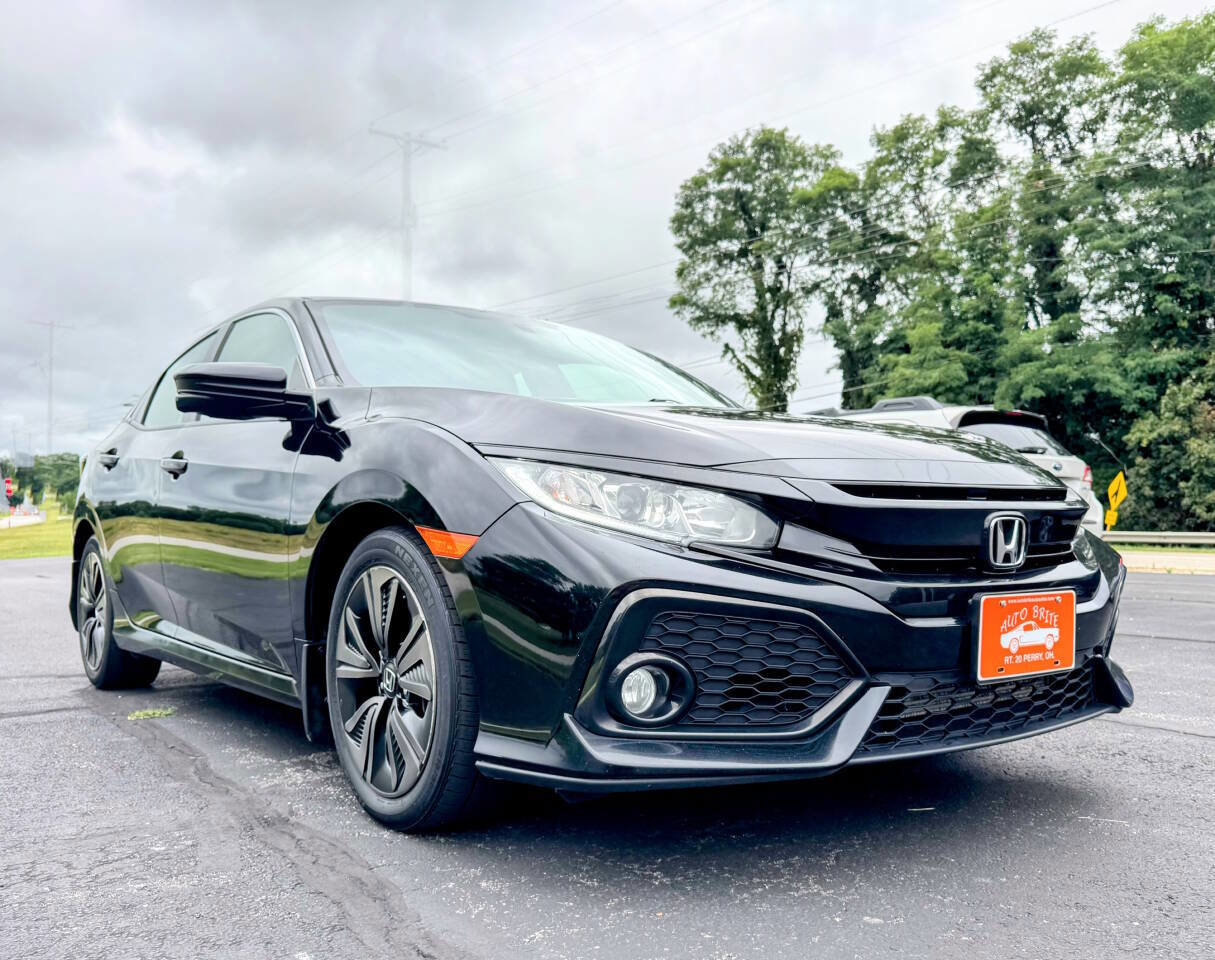 Used 2018 Honda Civic EX image 3