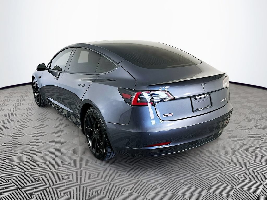 Used 2018 Tesla Model 3 Long Range AWD/4WD image 6