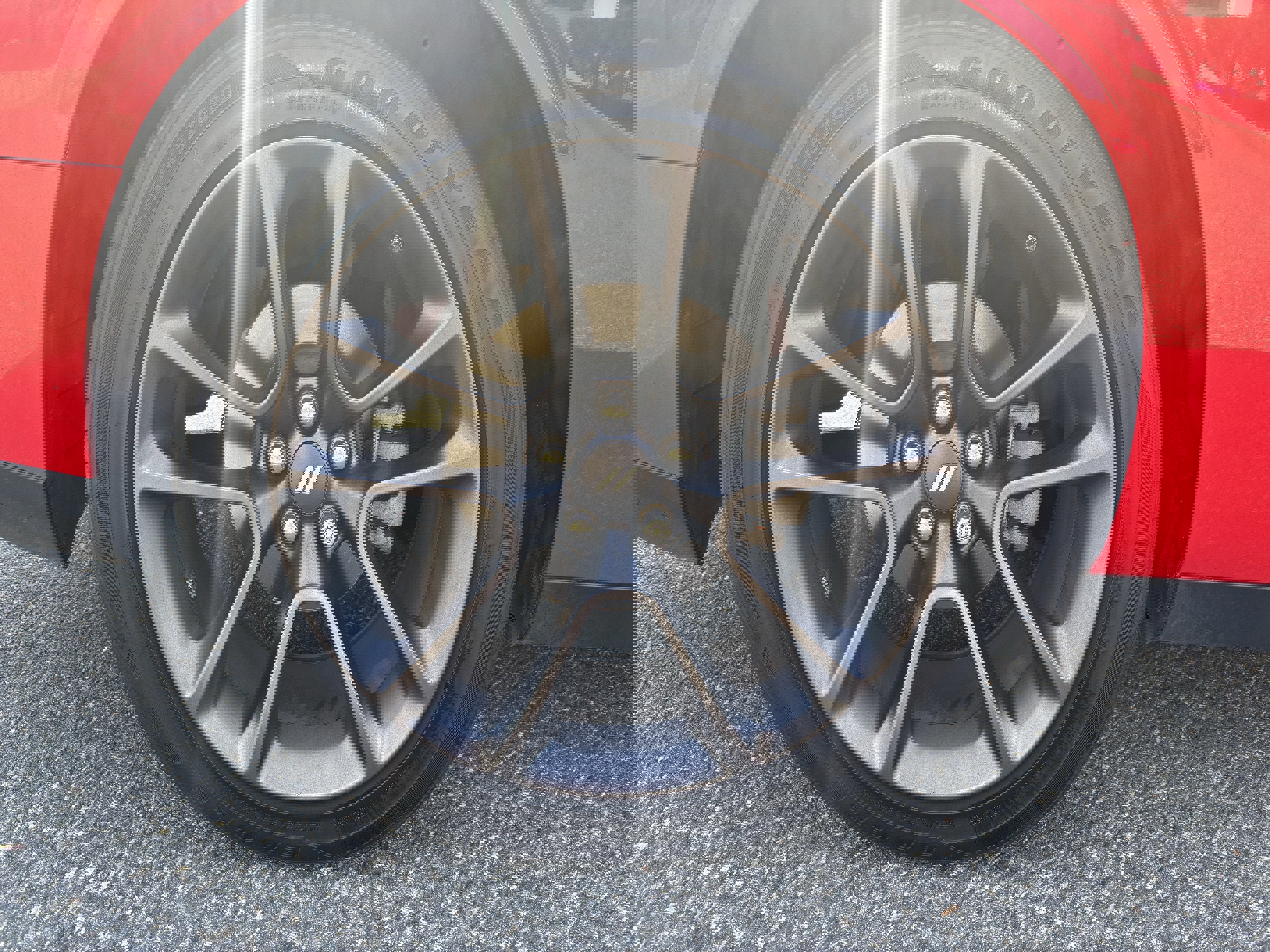 Used 2023 Dodge Challenger R/T w/ T/A Package RWD image 14