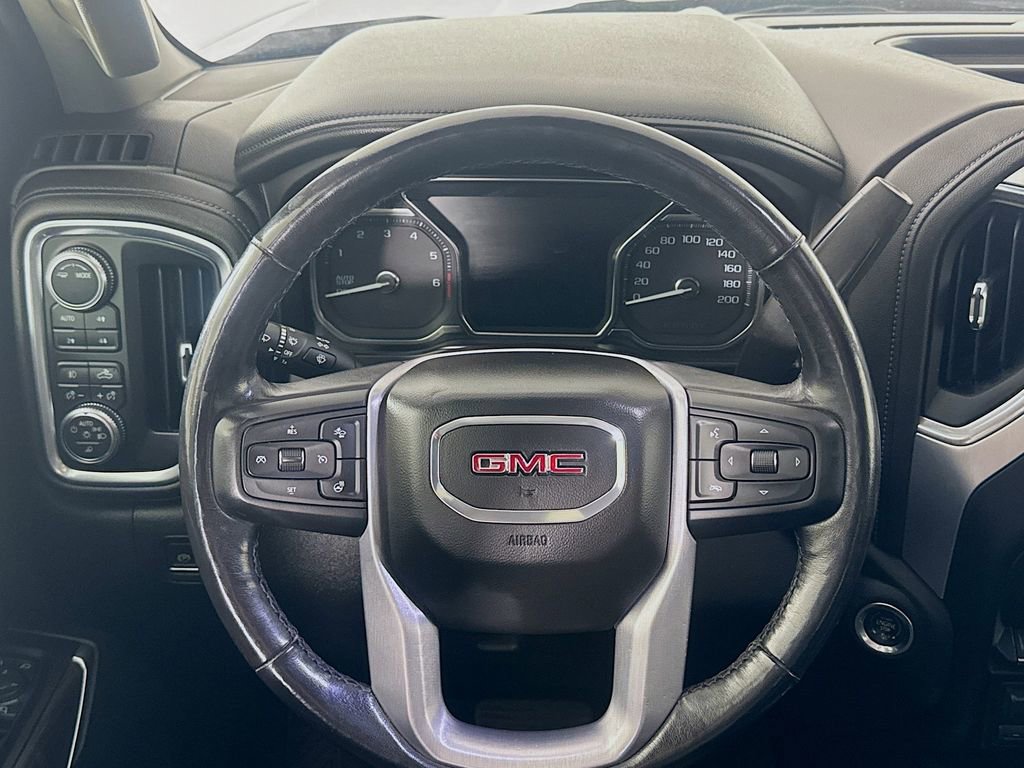 Used 2021 GMC Sierra 1500 SLT w/ SLT Premium Plus Package image 14