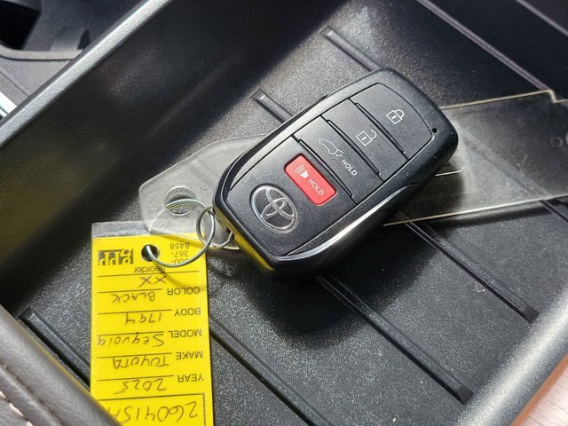 Used 2025 Toyota Sequoia 1794 Edition w/ TRD Off-Road Package image 35