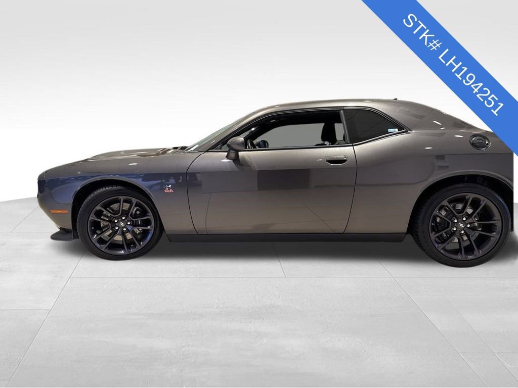 Used 2020 Dodge Challenger R/T Scat Pack image 4