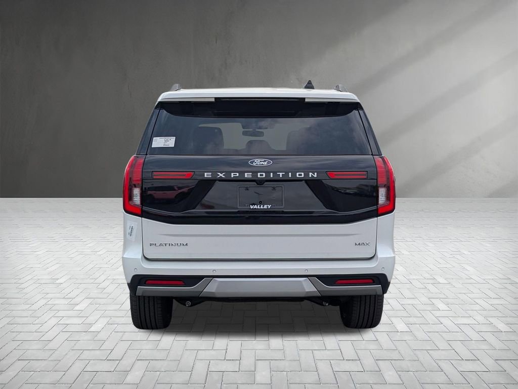New 2026 Ford Expedition Max Platinum image 9