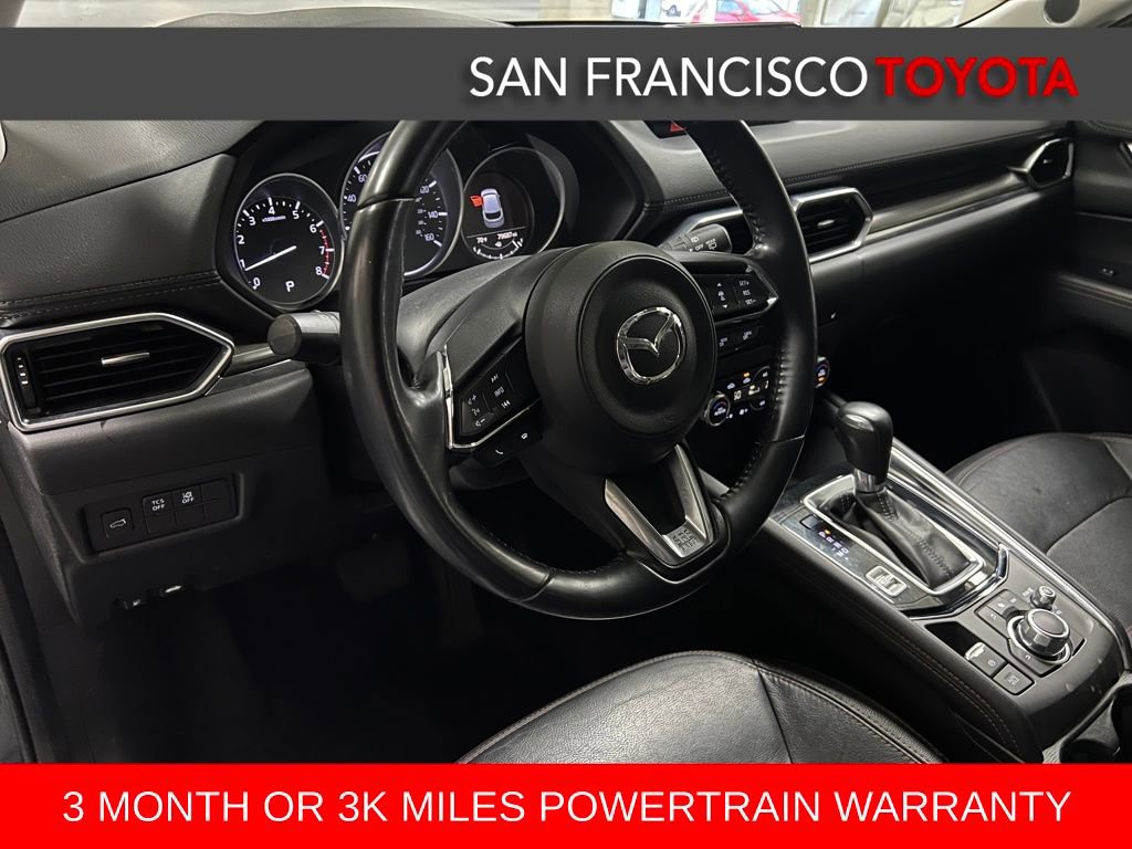 Used 2018 MAZDA CX-5 Grand Touring w/ Premium Package image 13