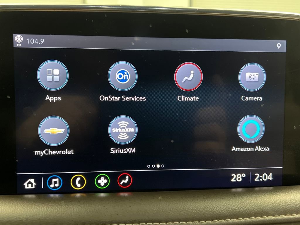 Used 2021 Chevrolet Suburban Z71 w/ Z71 Off-Road Package image 53