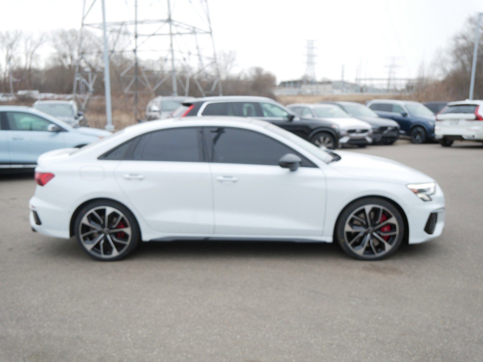 Used 2024 Audi S3 Premium Plus AWD/4WD image 8